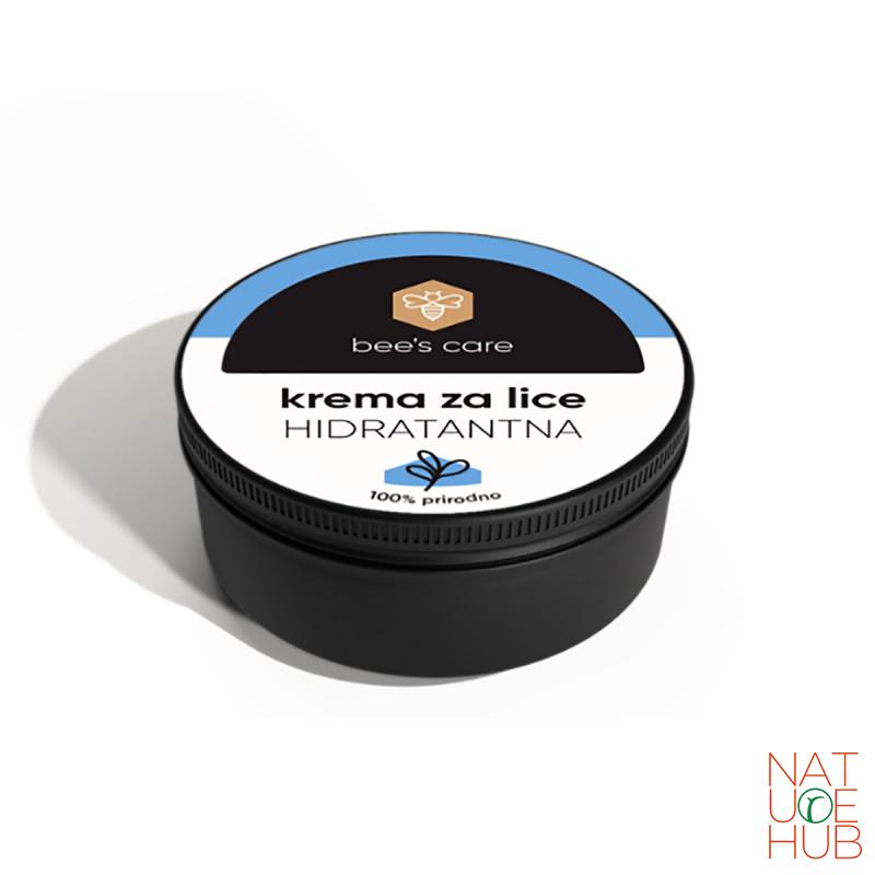 Hidratantna krema za lice bees care, 30 ml 