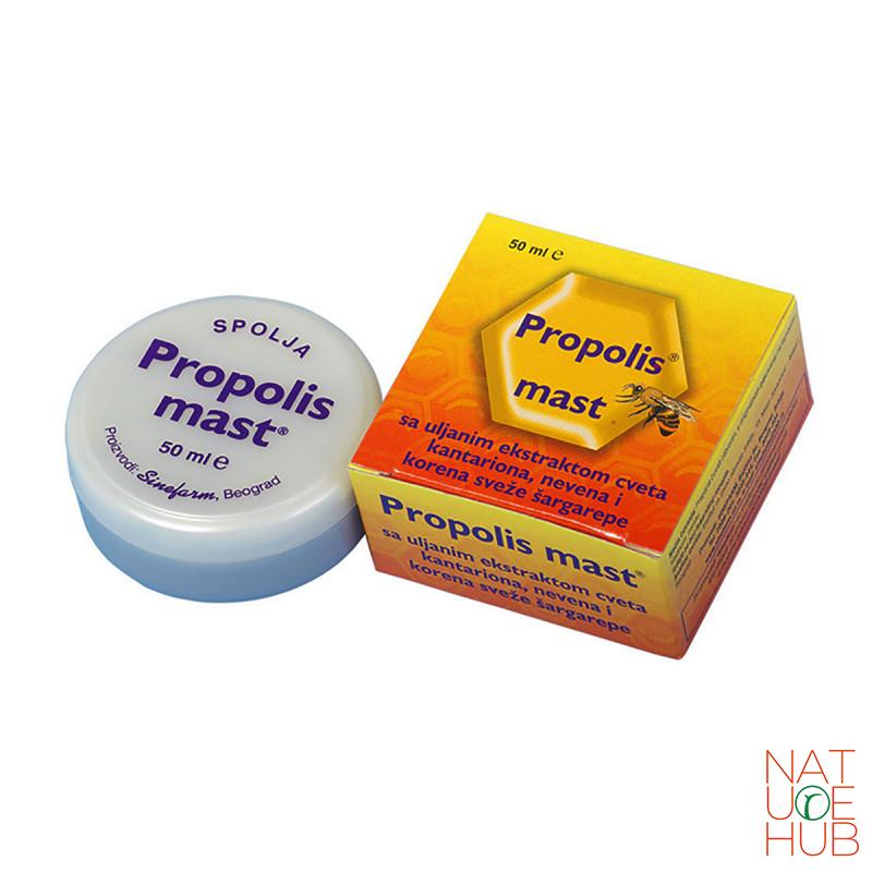 Propolis mast sinefarm 50ml 