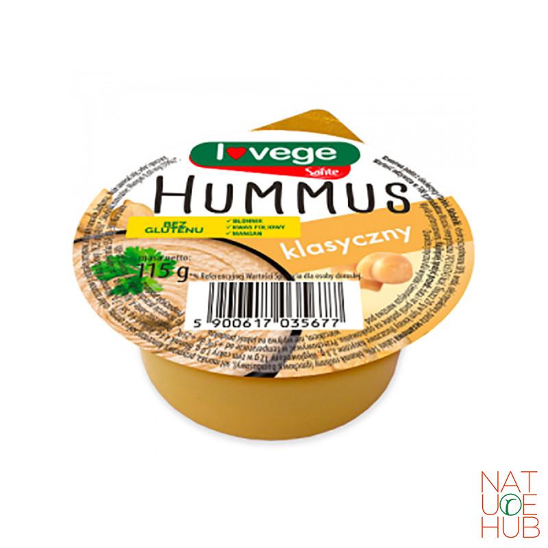 Humus natural Iovege, 115g 