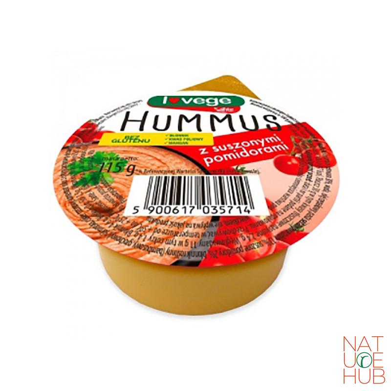 Humus sa paradajzom Iovege, 115g 