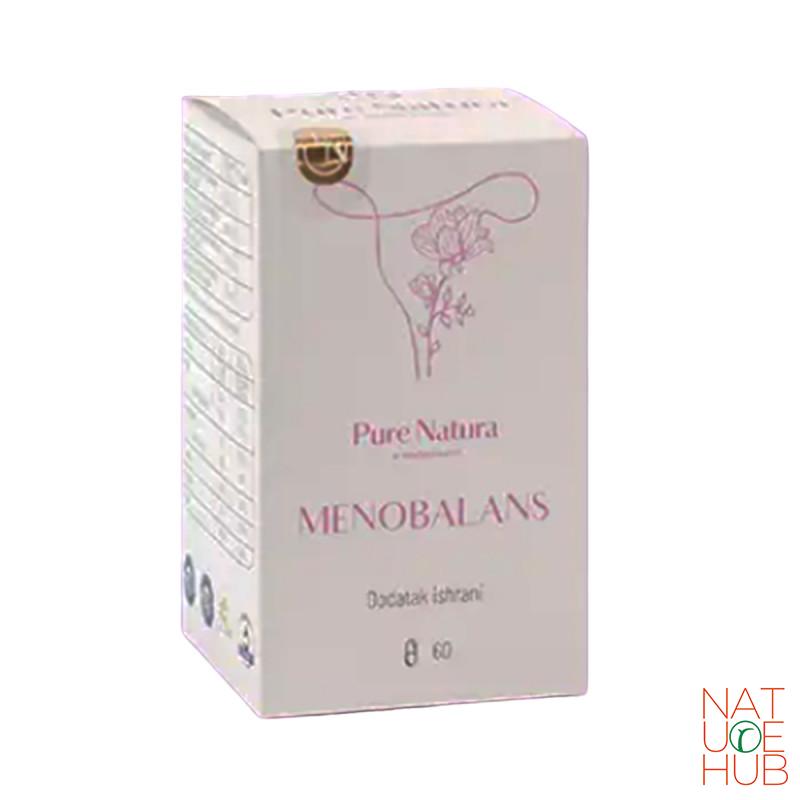 Menobalans za menopauzu PN, 60 cps 