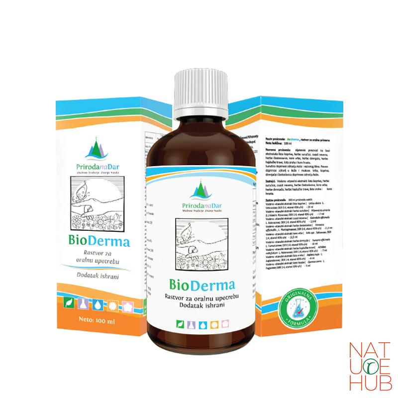 Bioderma kapi PND, 100ml 