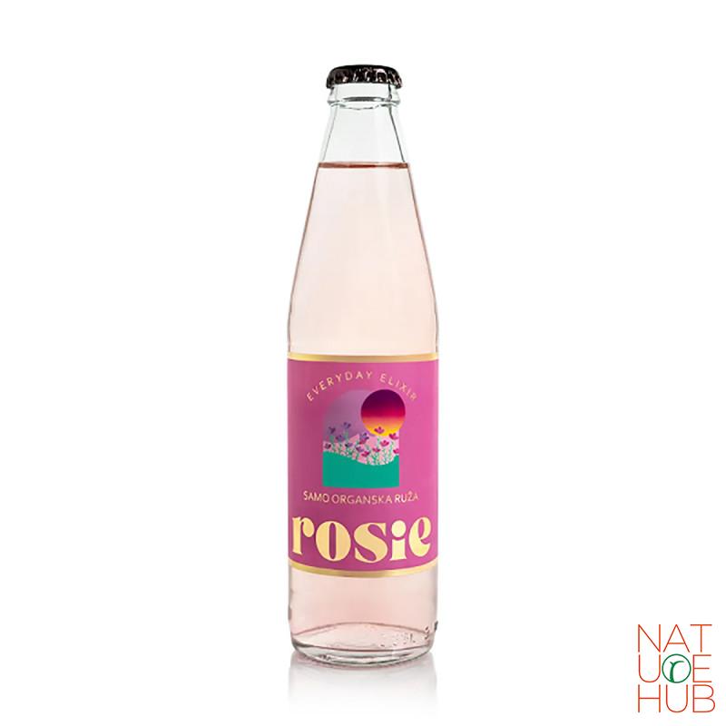 Sok od organskih ruža rosie, 330 ml 