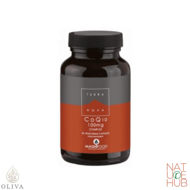 Terranova CO Q 10 100mg, 50 cps 