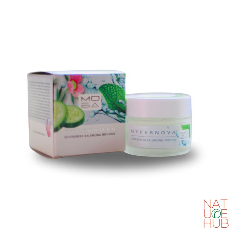 Hypernova Supergreen balancing infusion 50ml 