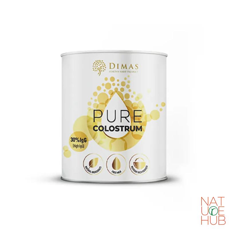 100% čist kolostrum 90g Dimas 