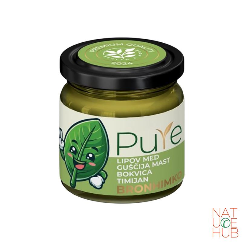 Bronhimko 120 g Pure 