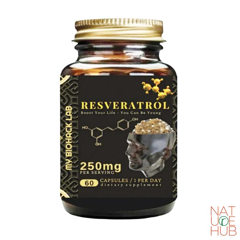Resveratol 60 cps Mbl 