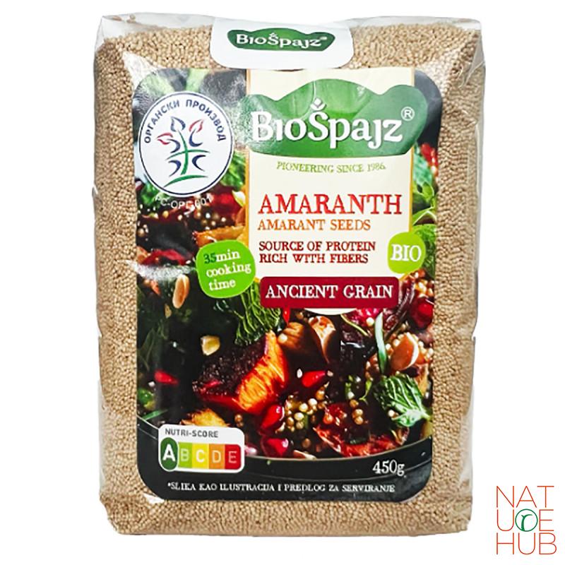Amarant organski 450g, Biošpajz 
