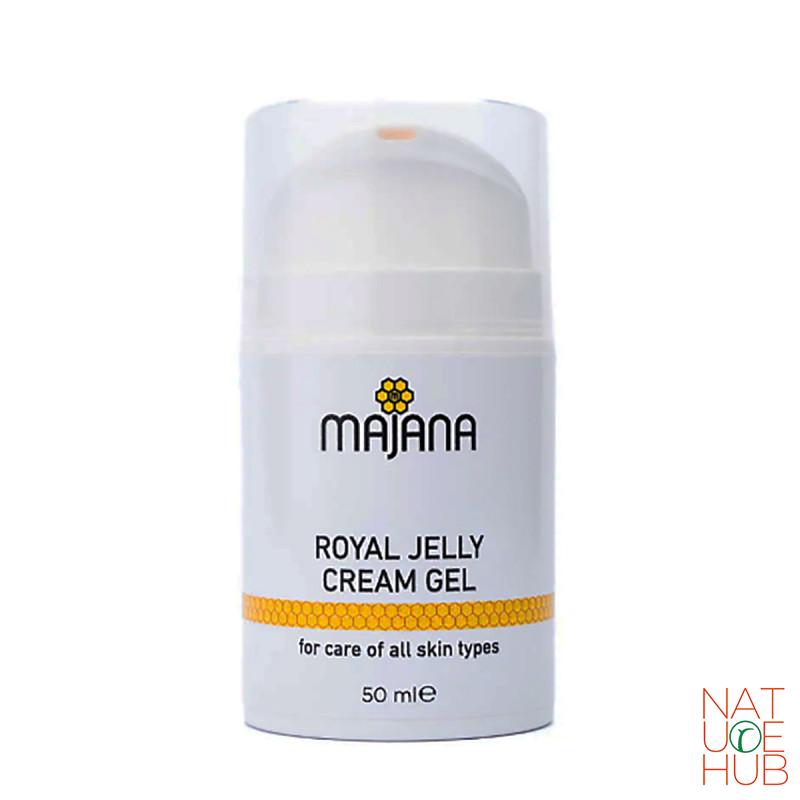 Royal jelly cream gel 50 ml, Majana 