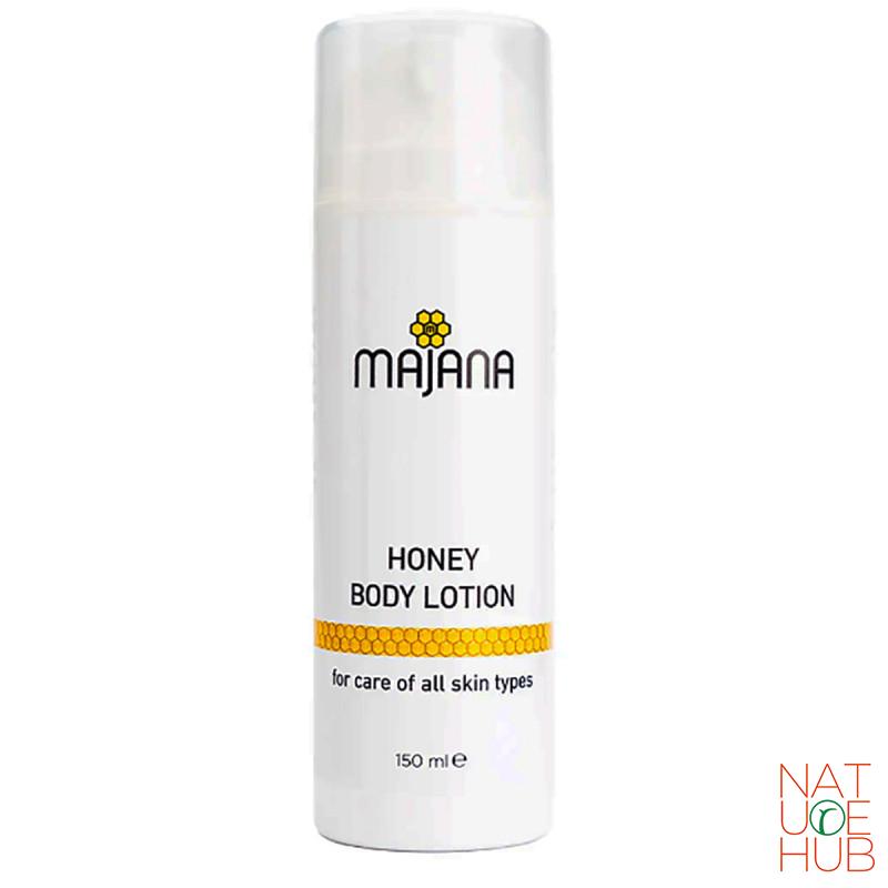 Honey Body Lotion 150ml, Majana 