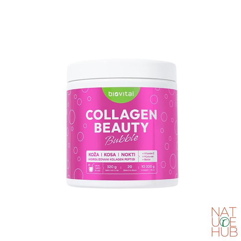 Collagen Beauty Bubble 320g, Biovital 