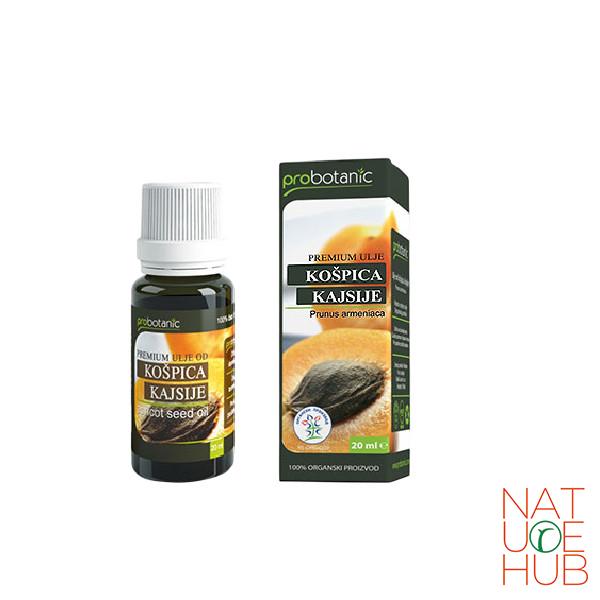 Ulje koštica kajsije 20ml, probotanic 