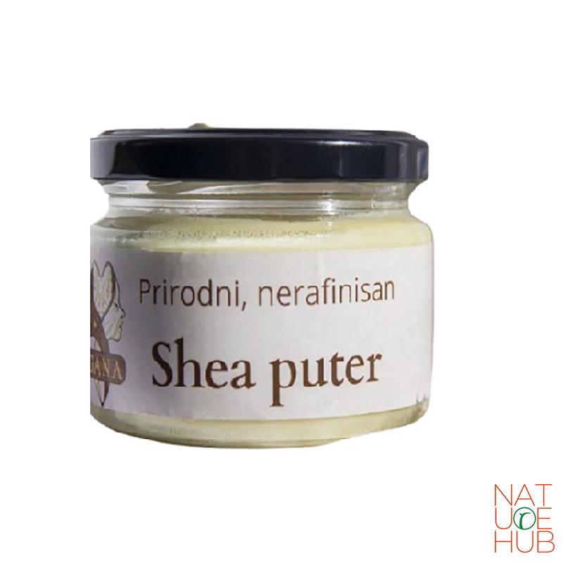 Shea puter Gana, 330ml 