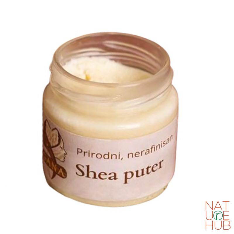 Shea puter Gana, 106ml 