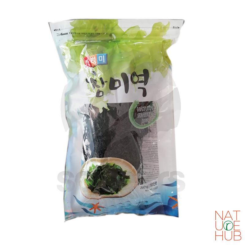 Wakame alge 200g 