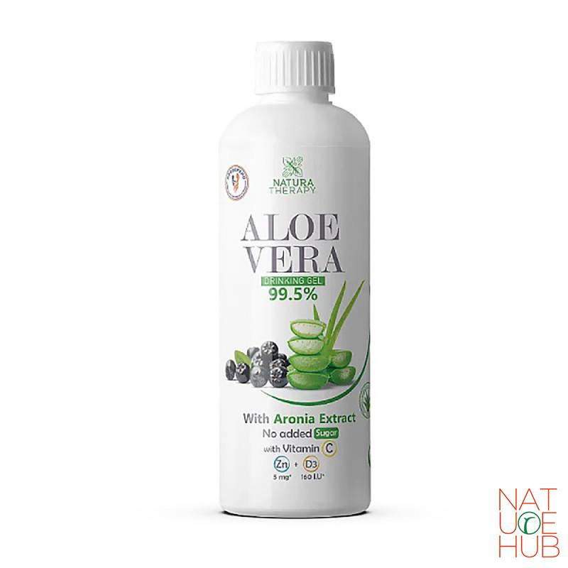 Aloe vera gel sa aronijom 500ml 