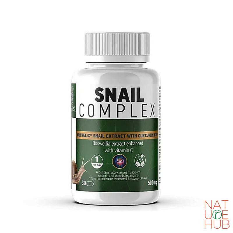 Snail complex 500mg 30 kapsula 