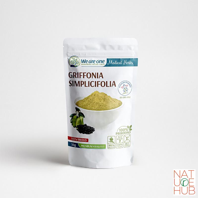 Grifonija u prahu, wao, 50g 