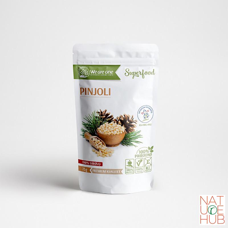 Pinjoli, wao, 75g 