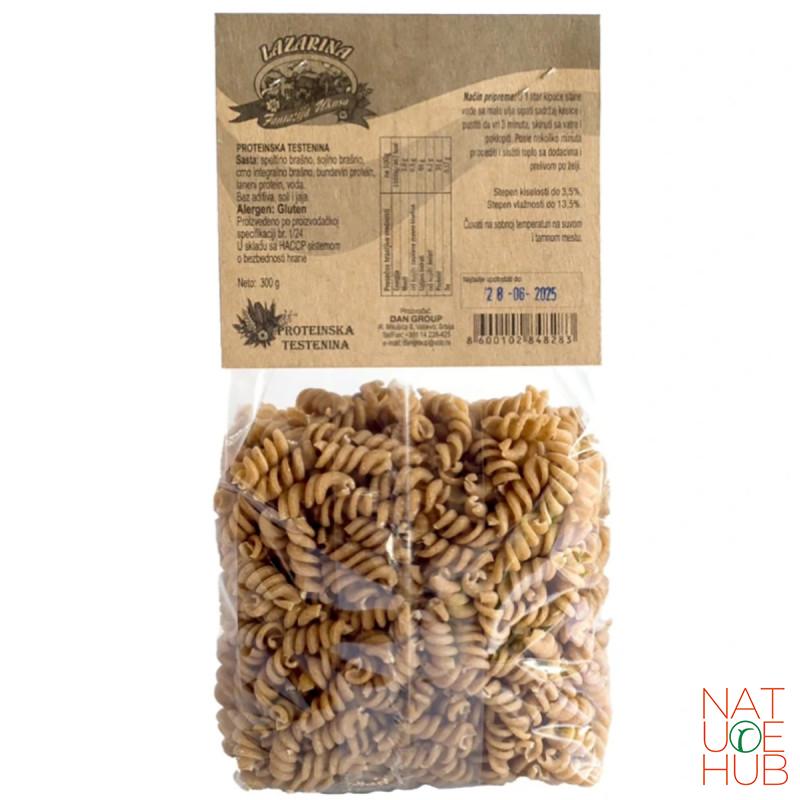 Proteinska testenina Lazarina 300g 