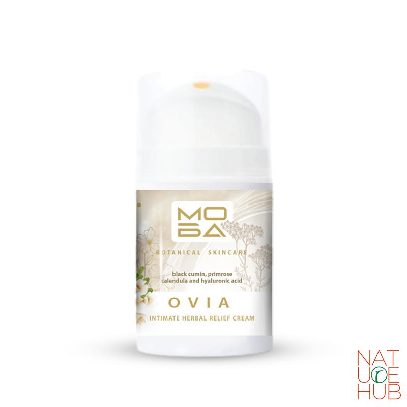 Ovia ph pena za intimnu higijenu, 150ml, Moba 