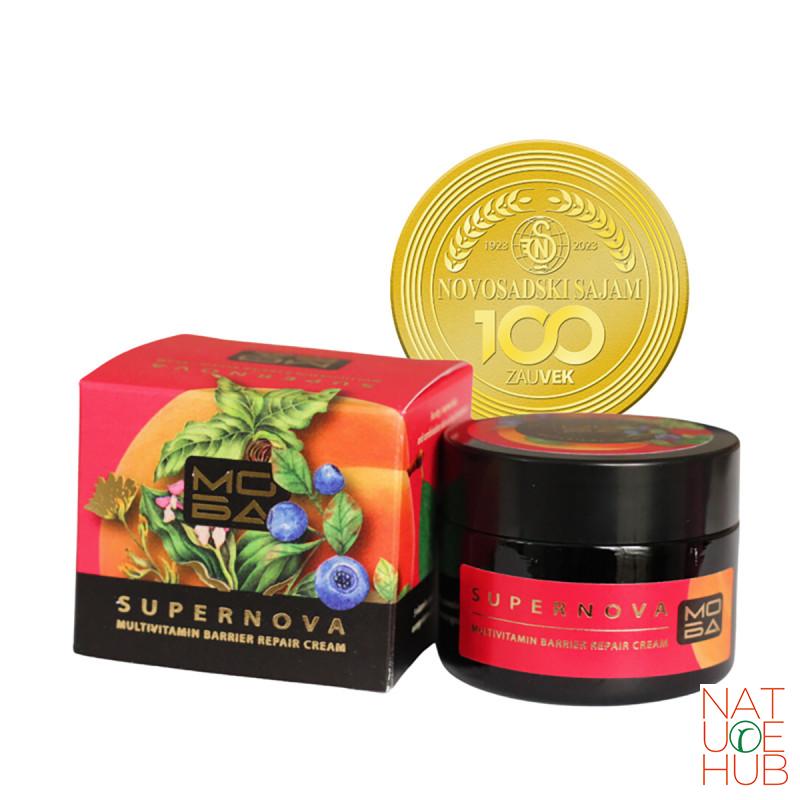 Supernova krema za lice 50ml, Moba 