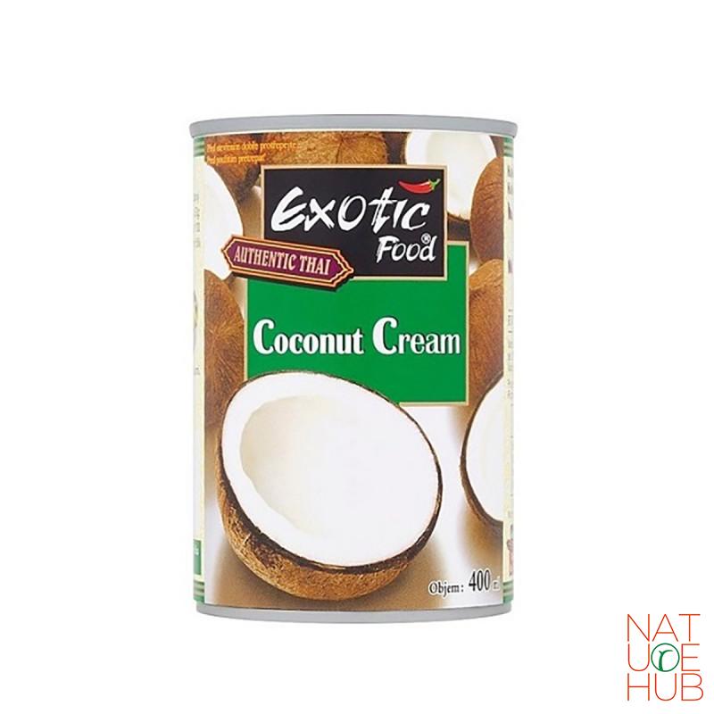 Exotic Food kokosov krem 400 ml 