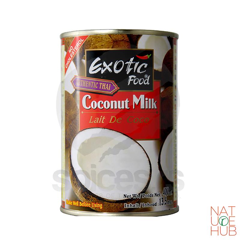 Exotic Food kokos mleko 400 ml 