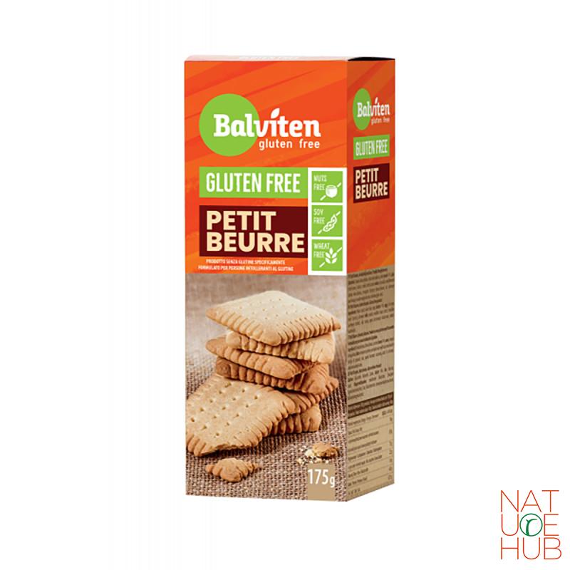Bezglutenski keksići Petit beurre Balvitene 175 g 