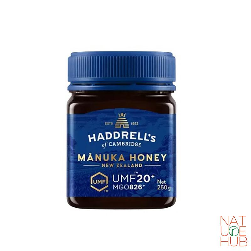 Umf 20+ Manuka Medhadderll's, 250g 