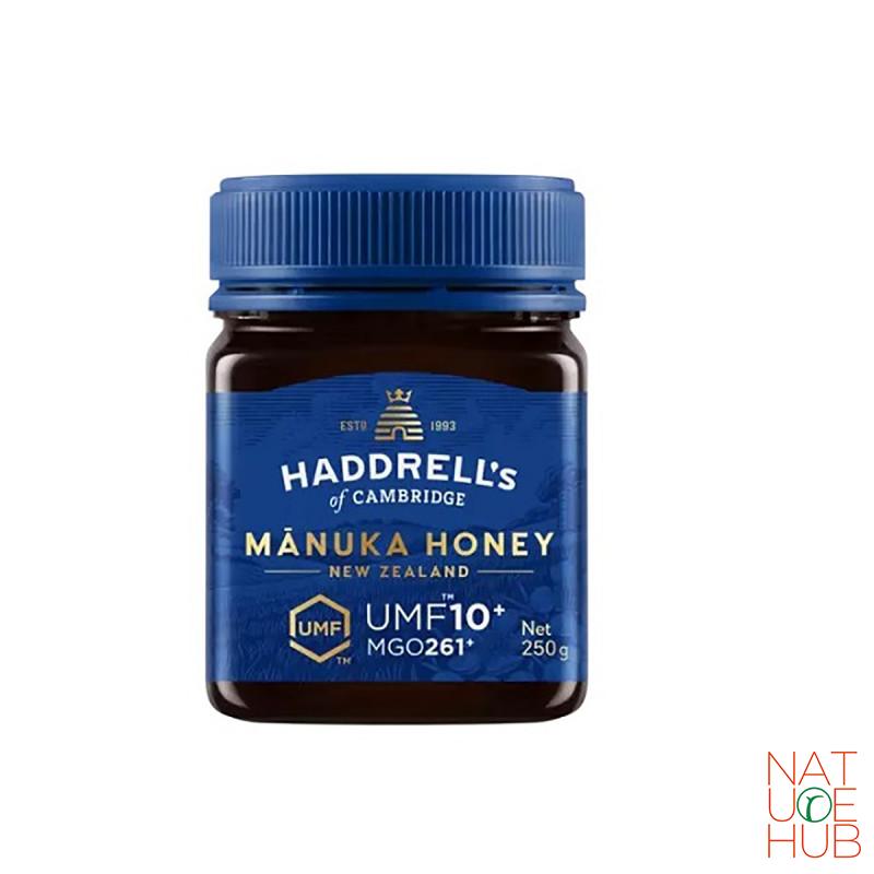 Umf 10+ Manuka Medhadderll's, 250g 