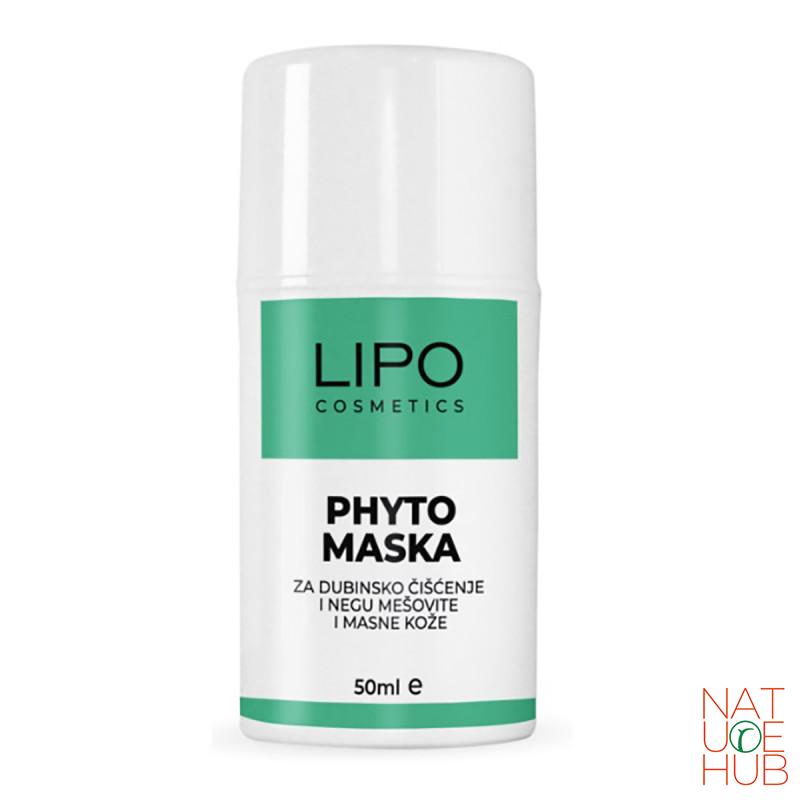 Phyto maska, Lipo 50ml 
