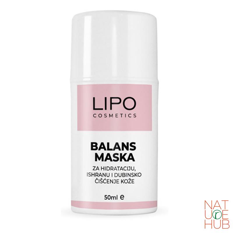 Balans maska, Lipo 50ml 