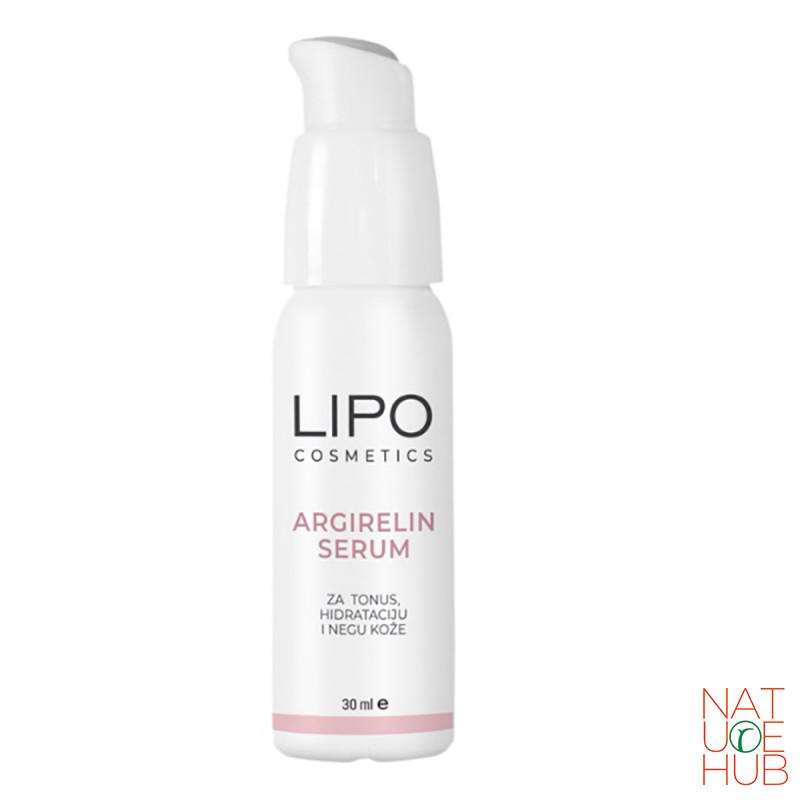 Argirelin serum za smanjenje vidljivosti bora, Lipo 30ml 