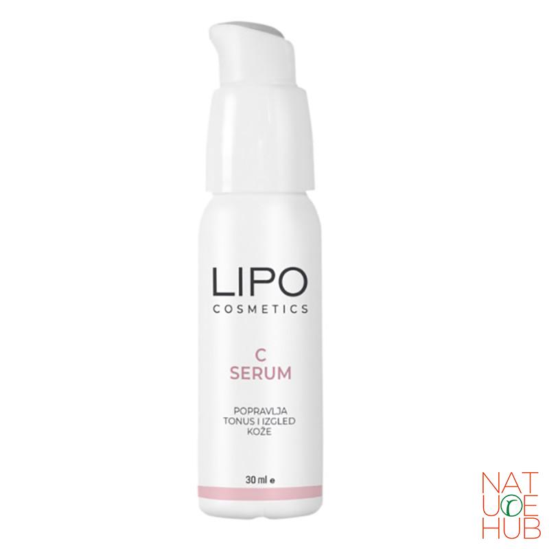 C serum za bolji tonus kože, Lipo 30ml 