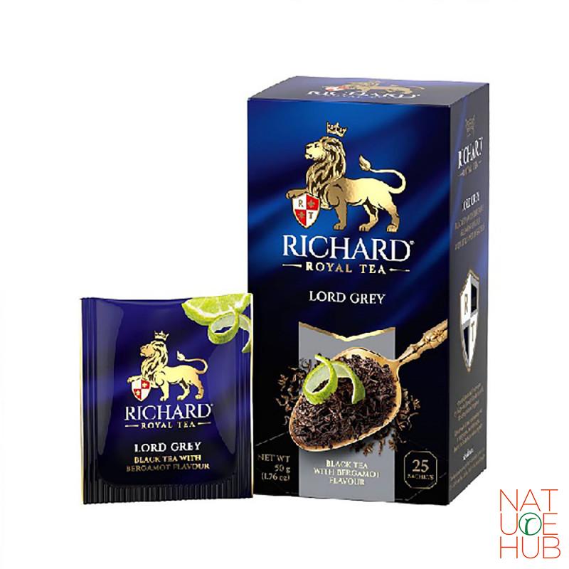 Richard, Lord grey 25 kesica 