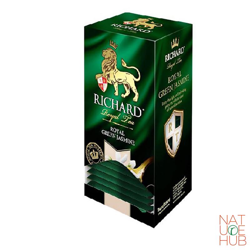 Richard, Royal green jasmin, 25 kesica 