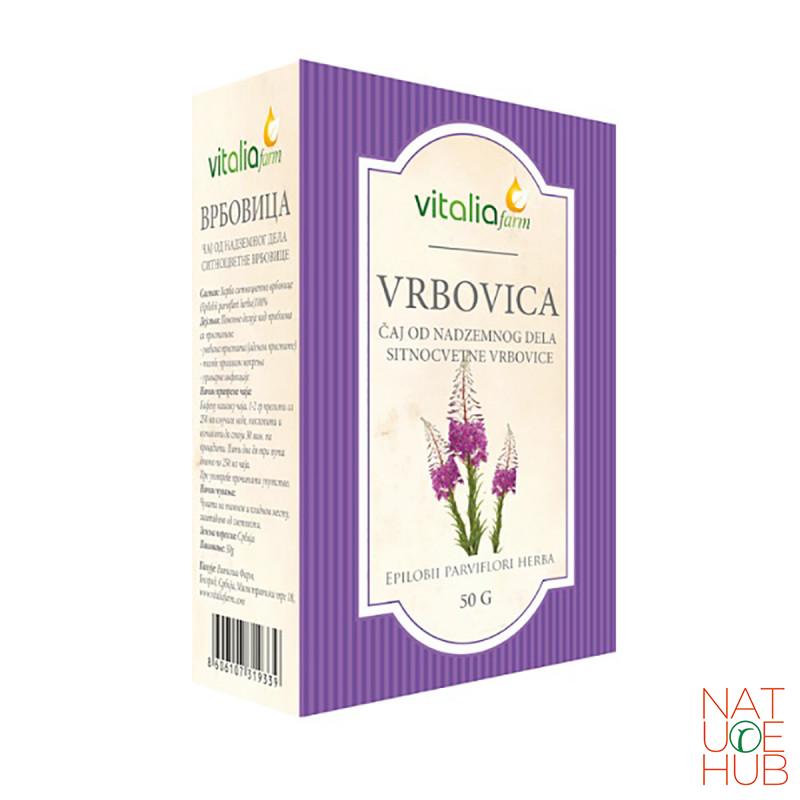 Vrbovica čaj, Vitalia farm, 50g 