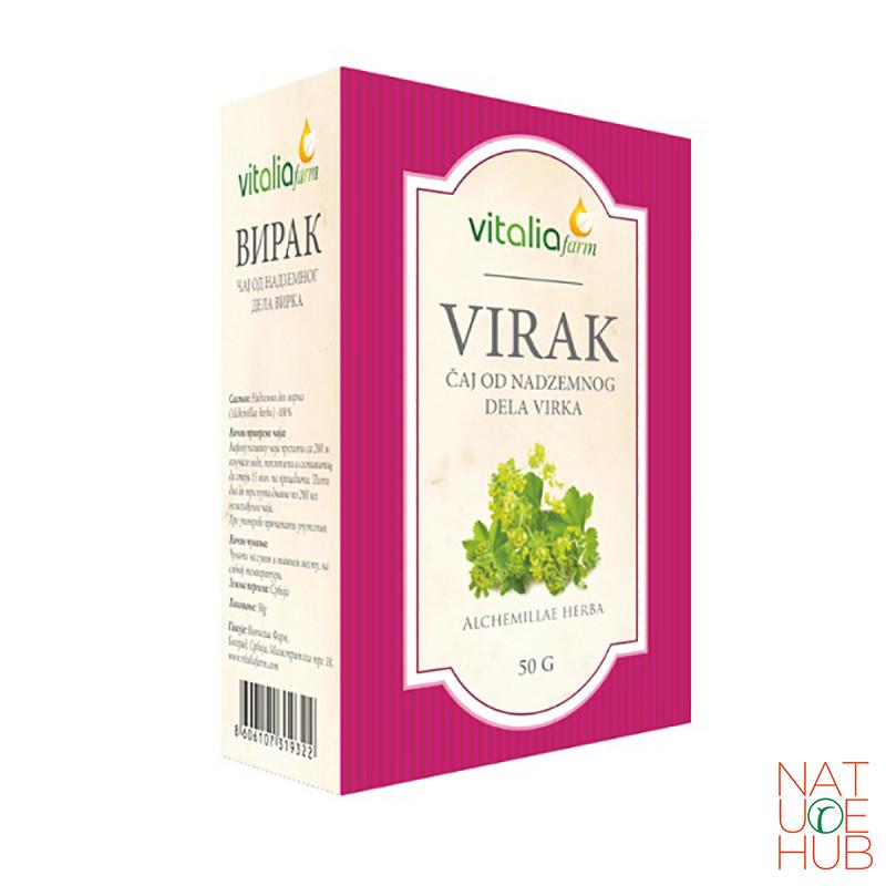 Virak čaj, Vitalia farm, 50g 