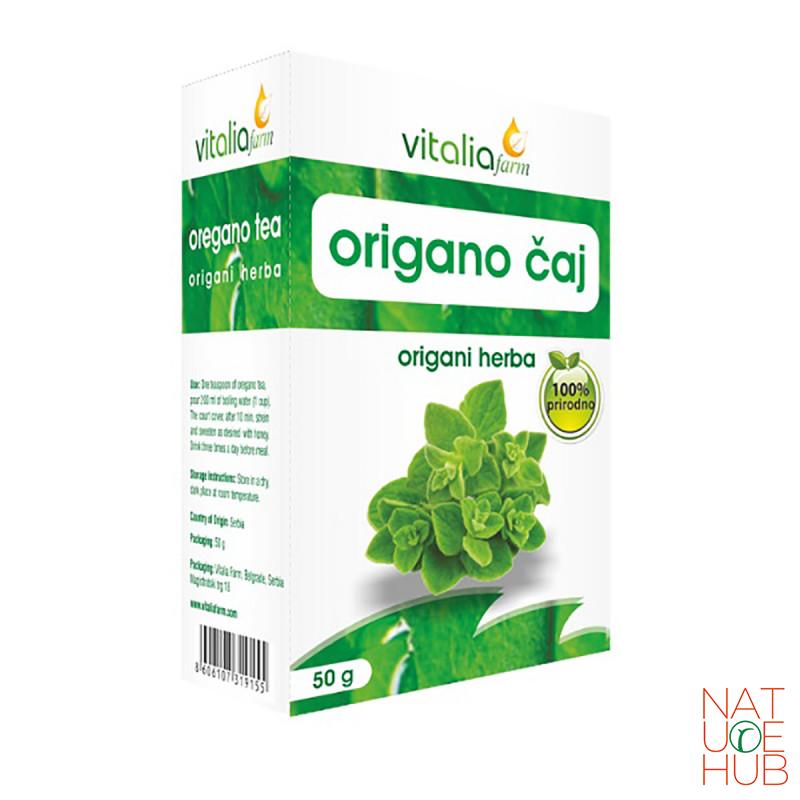 Origano čaj, Vitalia farm, 50g 