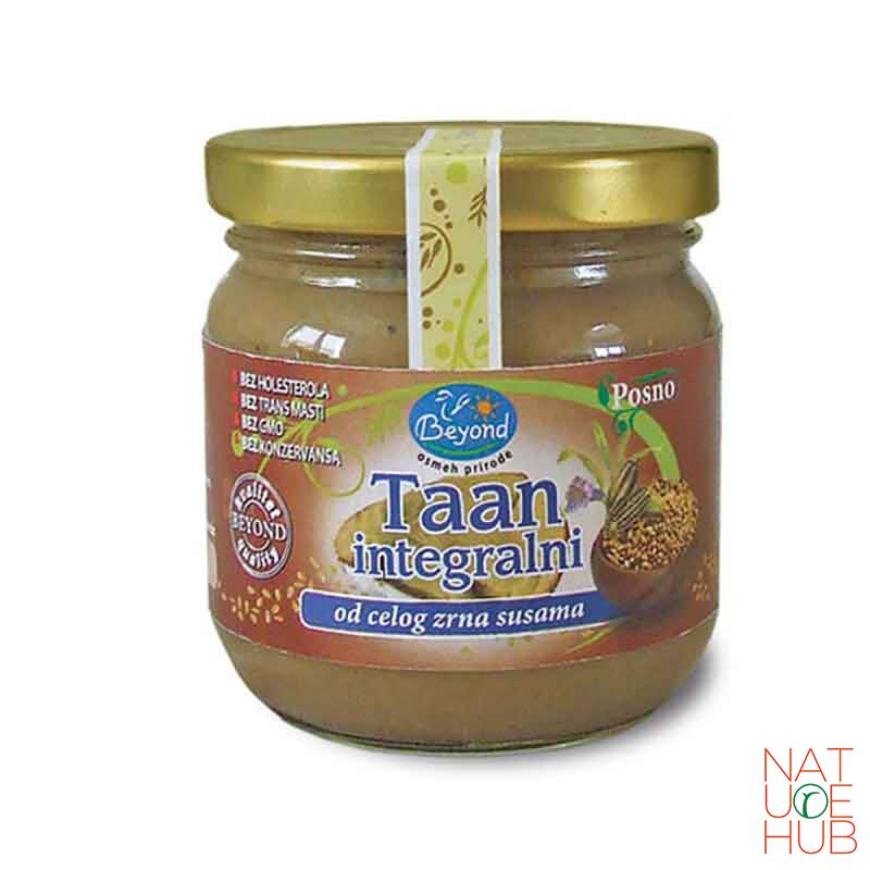 Taan integralni 180g, Beyond 