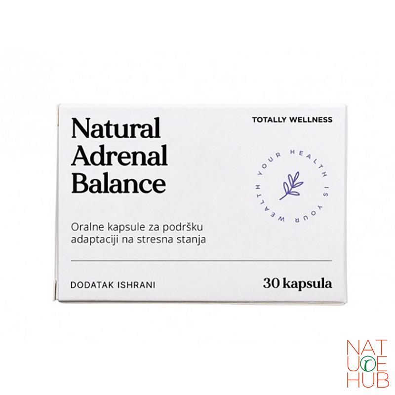 Natural adrenal balance 30 cps TW 