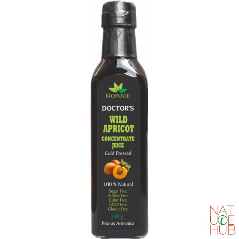 Madžun od divljih kajsija 340g, Doctors 