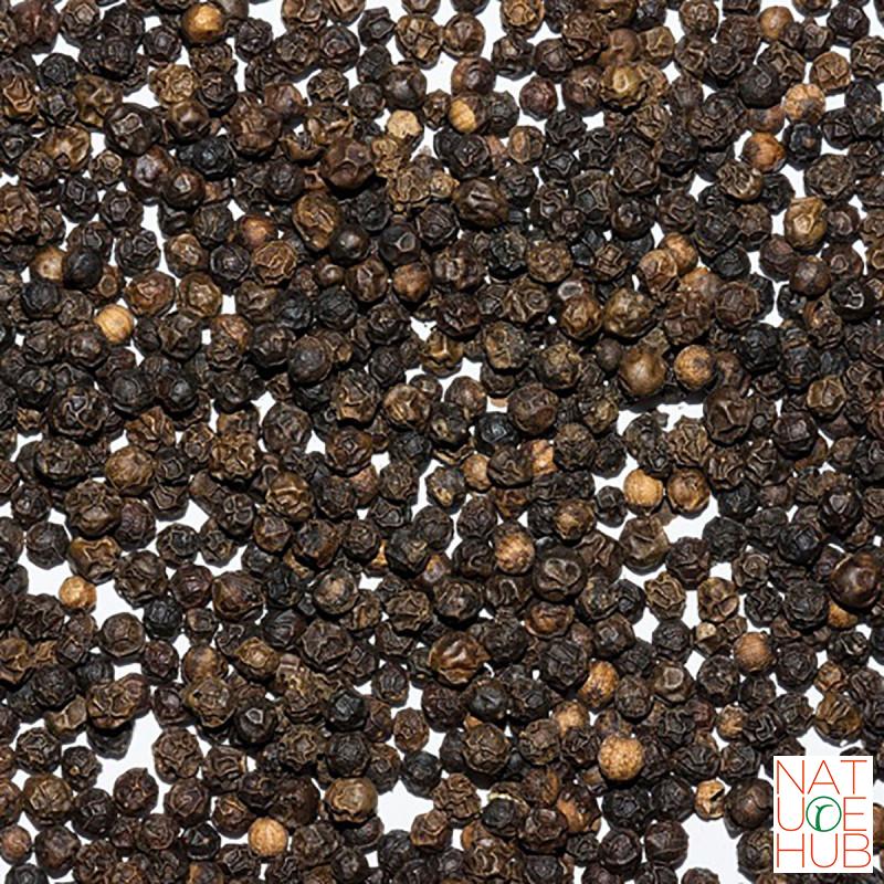Crni biber zrno (Piper Nigrum) rinfuz, 100g 