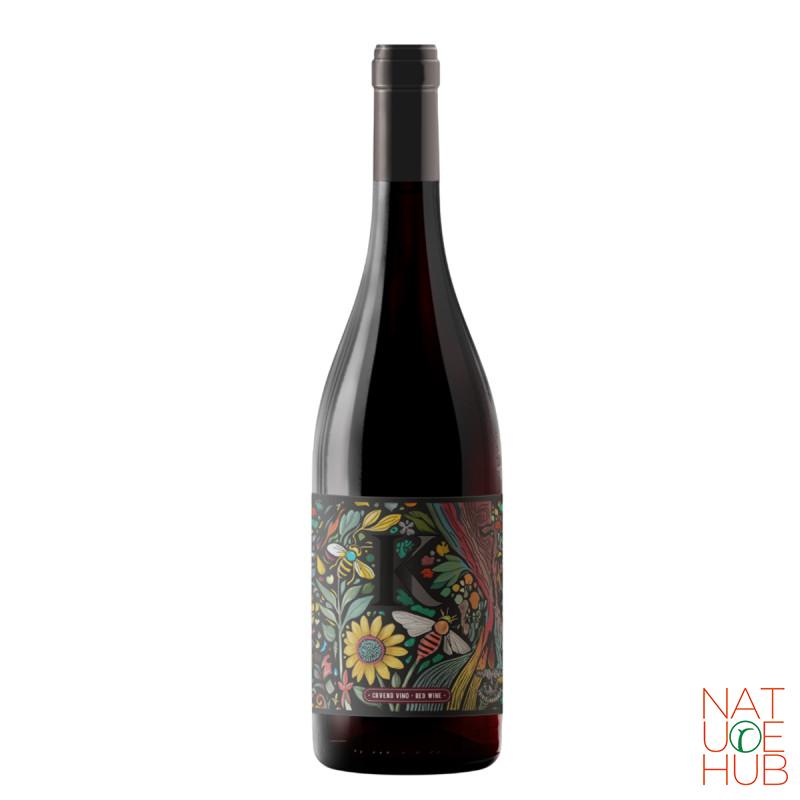 Organsko aromatizovano crveno vino 0,5l T&N 