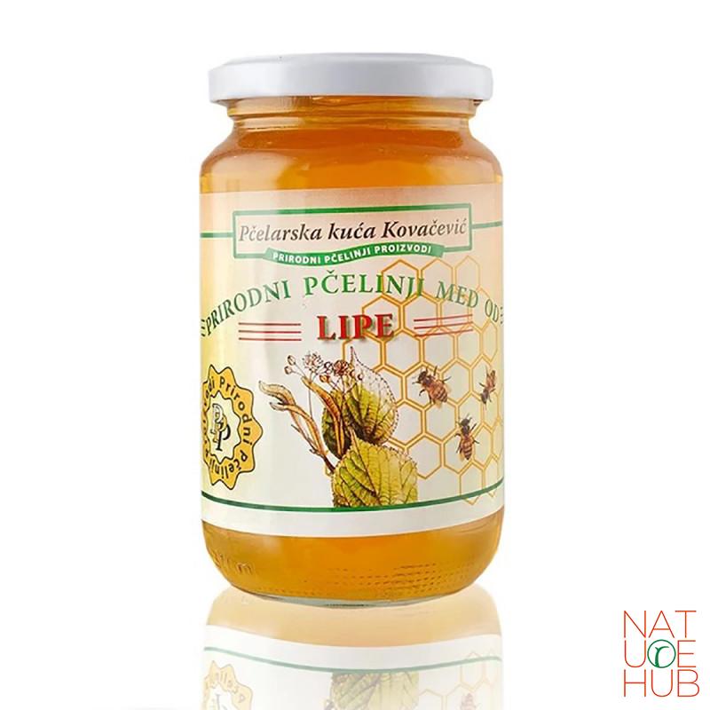 Lipov med, Kovačević, 980g 