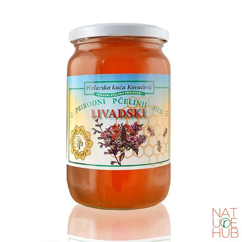 Livadski med, Kovačević, 980g 