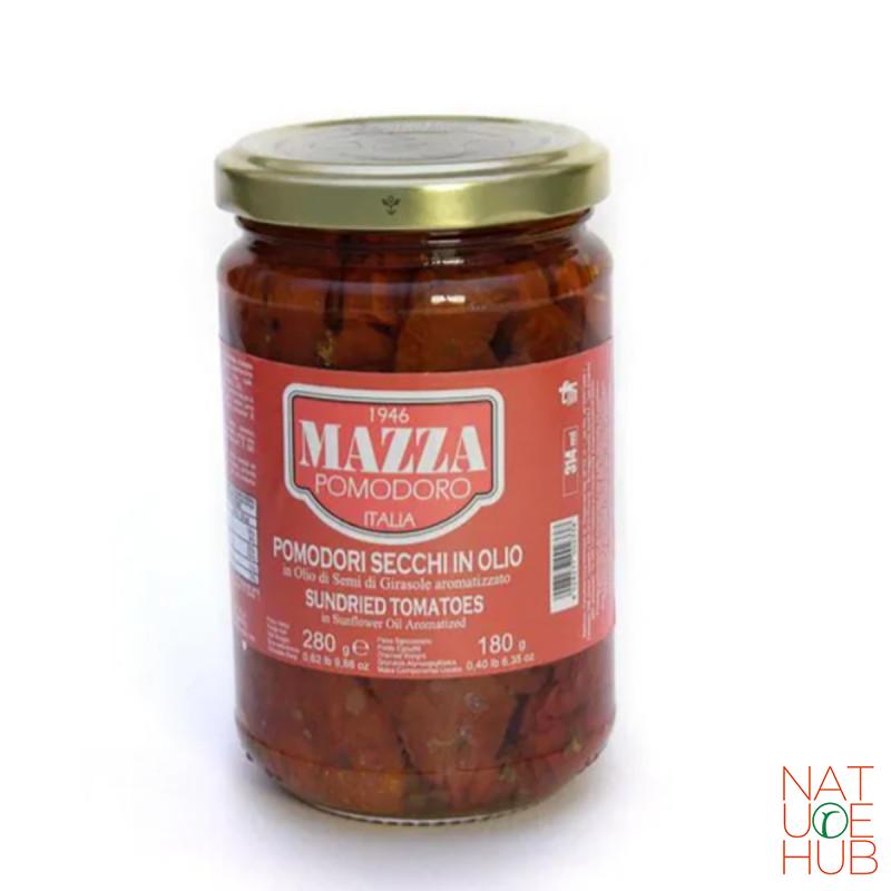 Mazza sušeni paradajz u suncokretovom ulju, 280g 