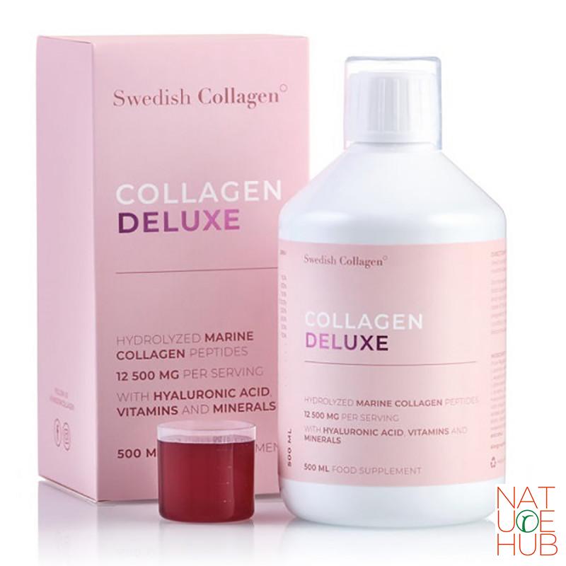 Tečni, riblji, Swedish collagen, 500ml 